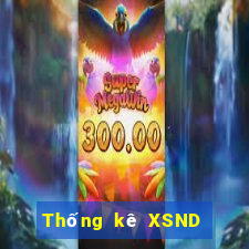 Thống kê XSND ngày 18