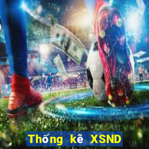 Thống kê XSND ngày 18