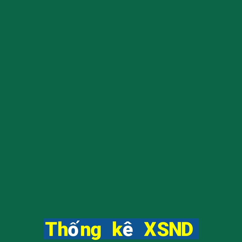 Thống kê XSND ngày 18