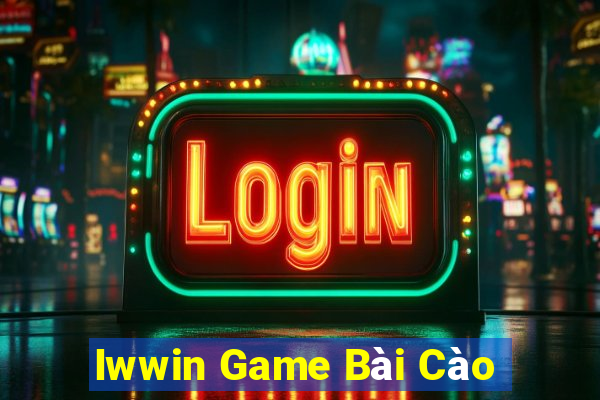 Iwwin Game Bài Cào