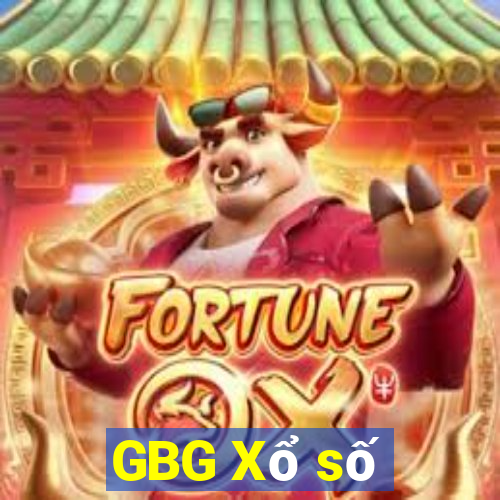 GBG Xổ số