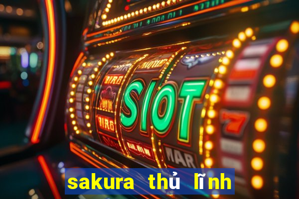 sakura thủ lĩnh thẻ bài game