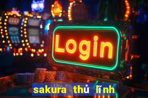 sakura thủ lĩnh thẻ bài game