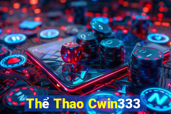 Thể Thao Cwin333