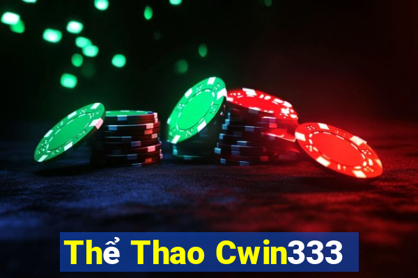 Thể Thao Cwin333