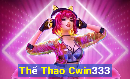 Thể Thao Cwin333