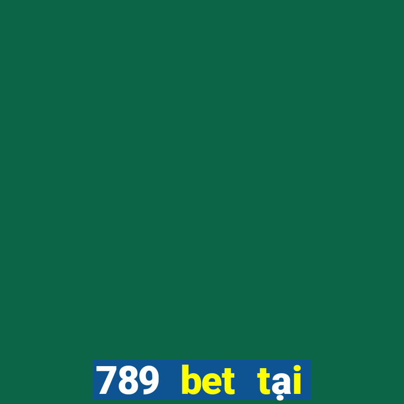 789 bet tại 789bet in