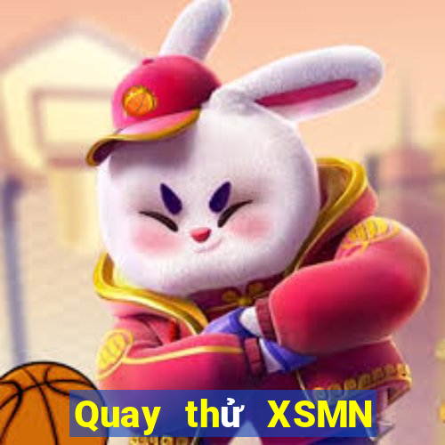 Quay thử XSMN Thứ 2