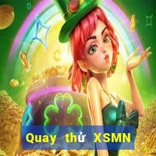 Quay thử XSMN Thứ 2