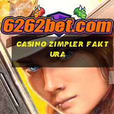 casino zimpler faktura