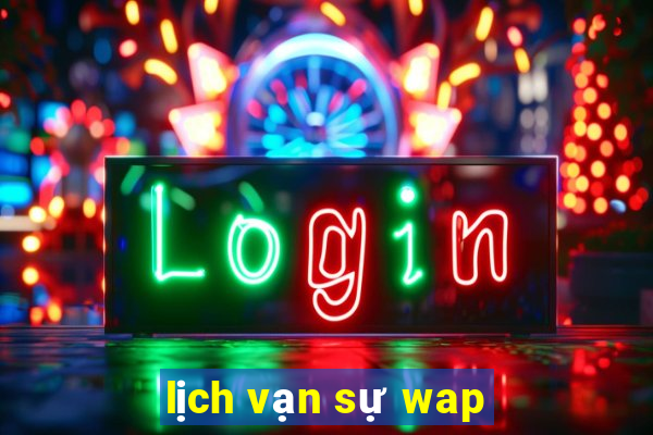 lịch vạn sự wap