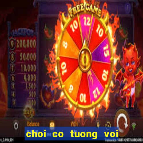 choi co tuong voi may computer