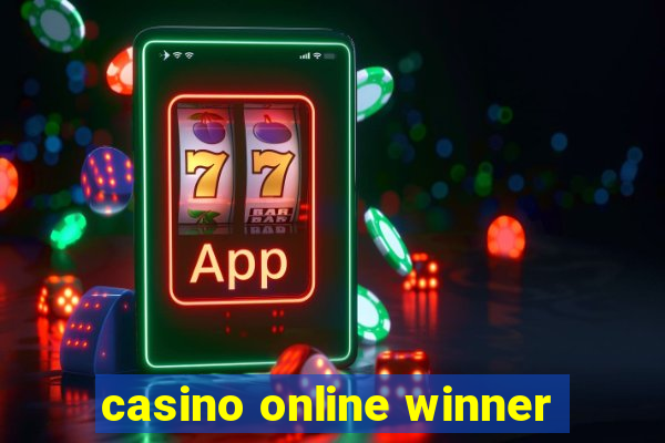 casino online winner