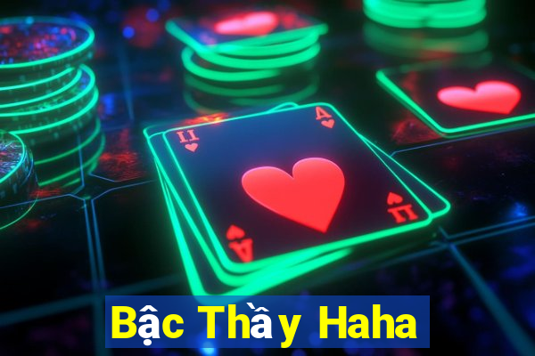 Bậc Thầy Haha