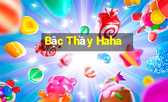 Bậc Thầy Haha