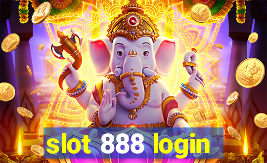 slot 888 login