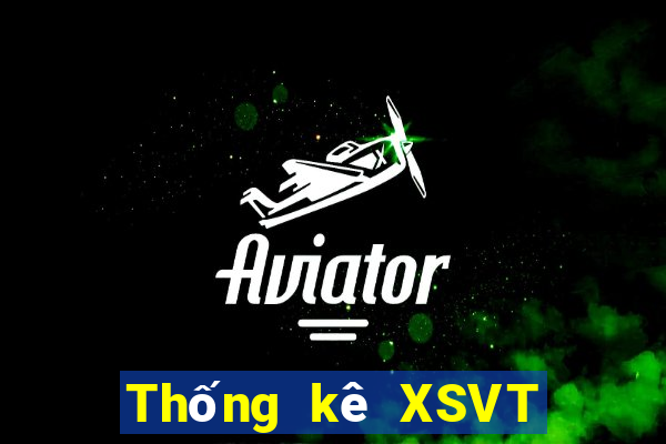 Thống kê XSVT Thứ 5