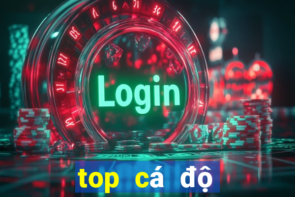 top cá độ bóng đá