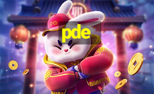 pde