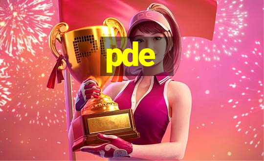 pde