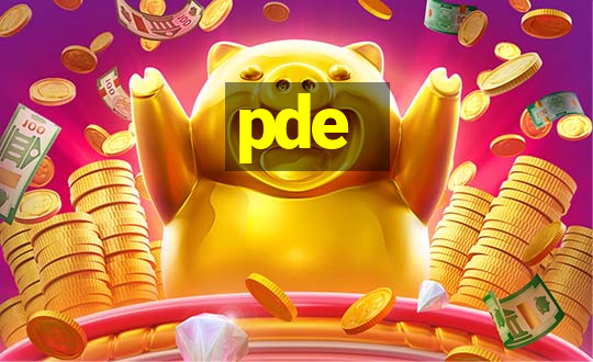 pde