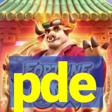 pde