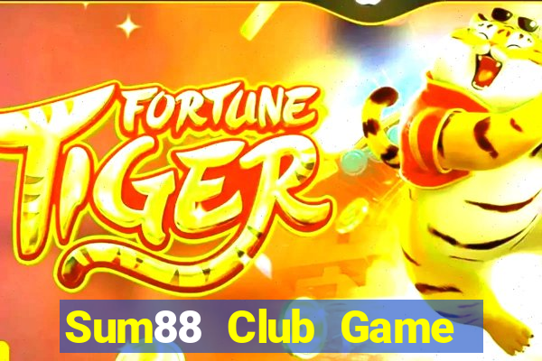 Sum88 Club Game Bài Quốc Tế