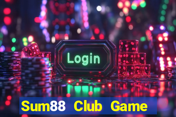 Sum88 Club Game Bài Quốc Tế