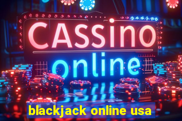 blackjack online usa