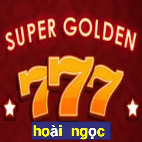 hoài ngọc truyền kỳ tập 116