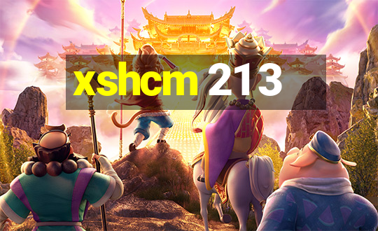 xshcm 21 3