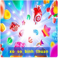 xo so binh thuan 18 10