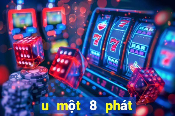 u một 8 phát hành xổ số