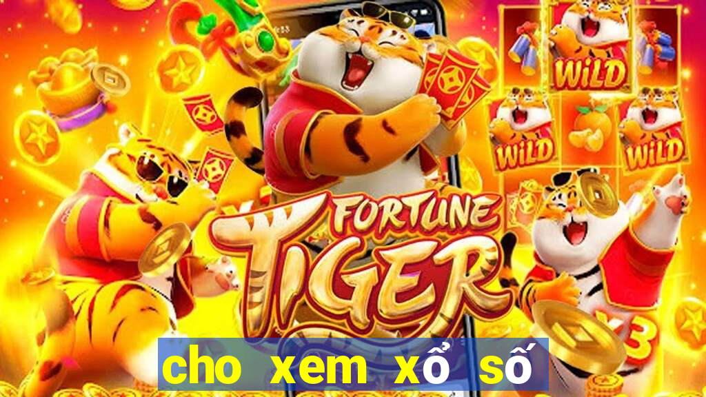 cho xem xổ số tây ninh