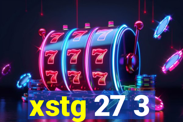 xstg 27 3