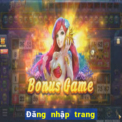 Đăng nhập trang web Marina