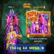 Thống kê MEGA 6 45 ngày 17