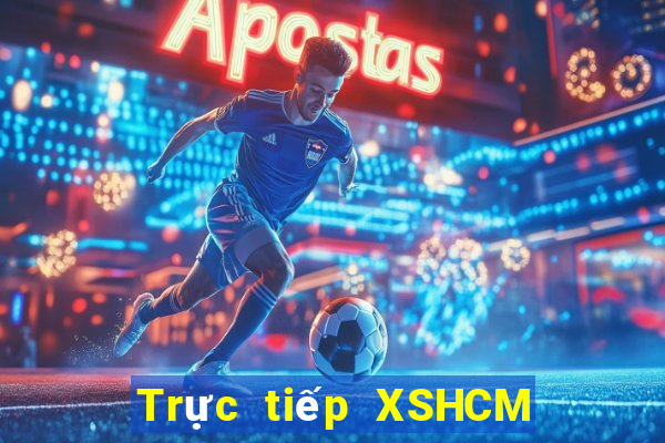 Trực tiếp XSHCM ngày 17