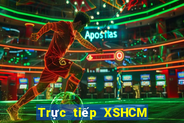 Trực tiếp XSHCM ngày 17