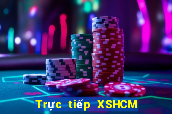 Trực tiếp XSHCM ngày 17