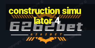 construction simulator 4