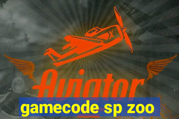 gamecode sp zoo