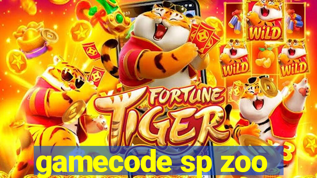 gamecode sp zoo