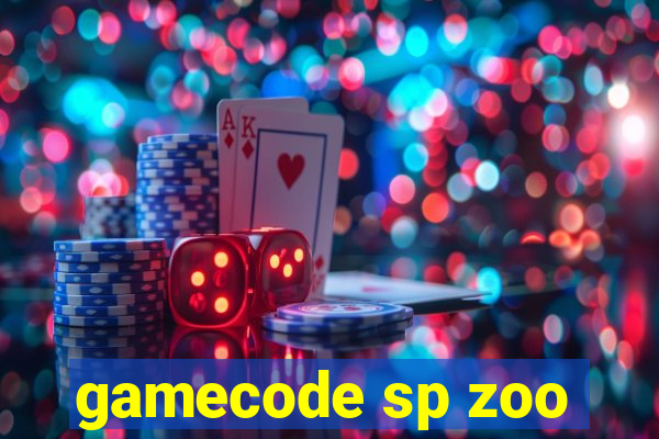 gamecode sp zoo