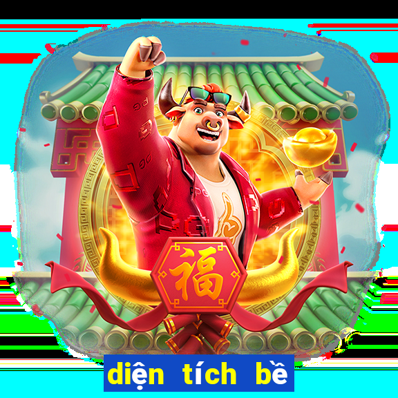 diện tích bề mặt riêng bet