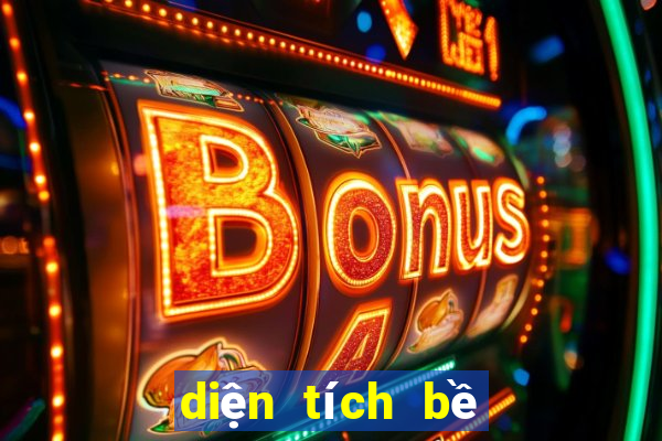 diện tích bề mặt riêng bet