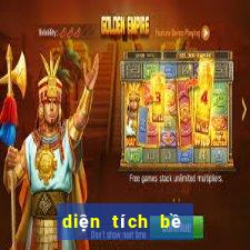 diện tích bề mặt riêng bet