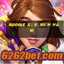 google xổ số miền nam