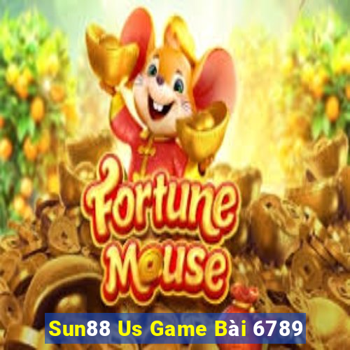 Sun88 Us Game Bài 6789