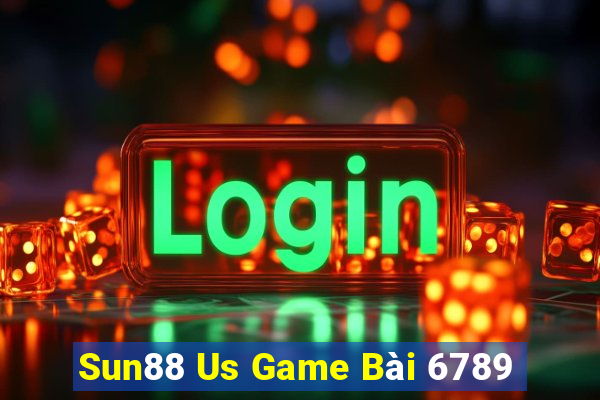 Sun88 Us Game Bài 6789